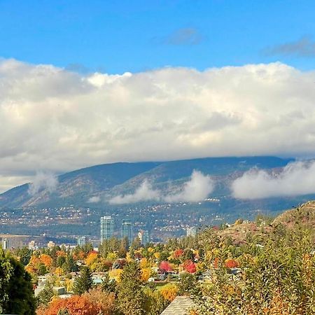 A Vista Villa Couples Retreat Kelowna Kültér fotó