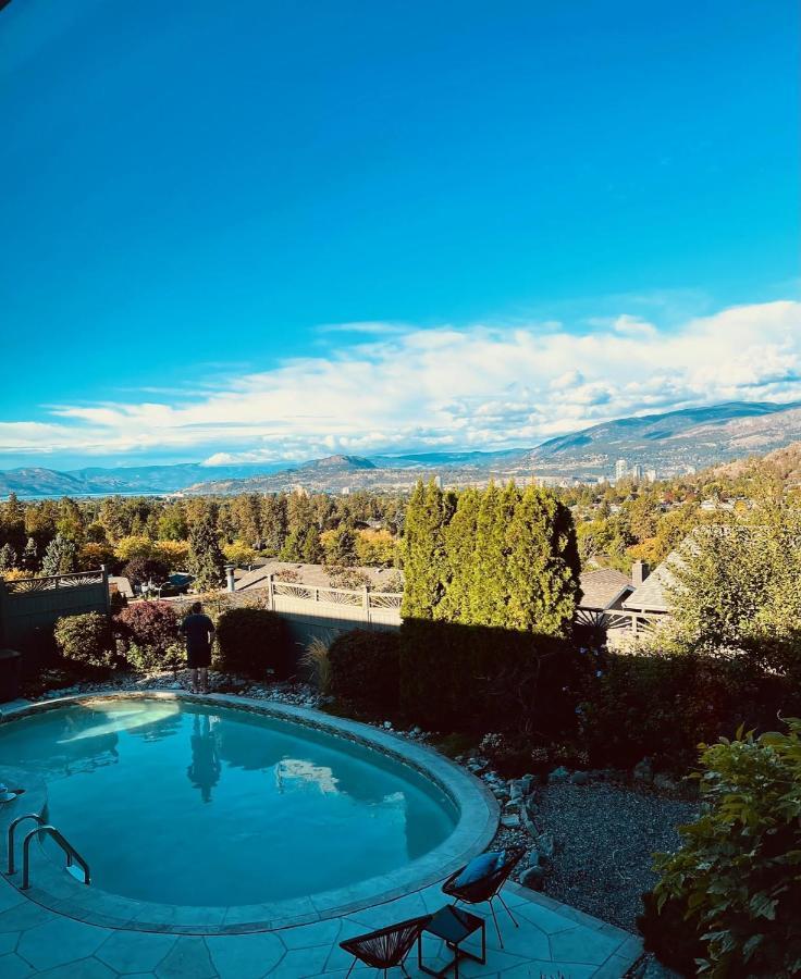 A Vista Villa Couples Retreat Kelowna Kültér fotó